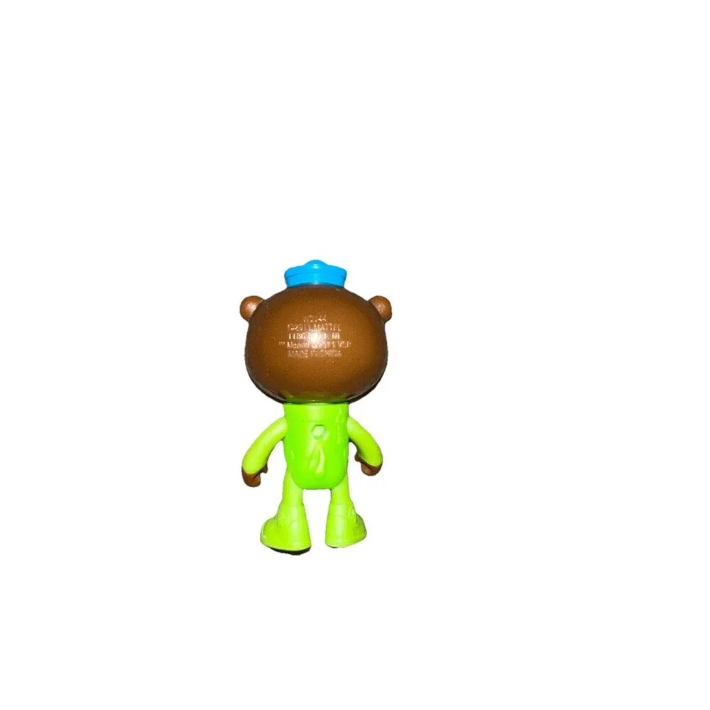 Octonauts Shellington Character Figure 3”
